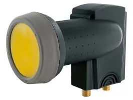 Schwaiger 714340 Twin LNB