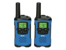 Alecto FR-115BW set van 2 walkie talkies