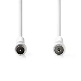 Nedis CSGL40020WT150 Coaxkabel