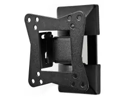 Nedis TVWM11BK Draai- en Kantelbare TV-Muurbeugel - 10-32 inch