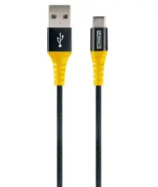 Schwaiger WKUC10 1,2 meter Type C oplaadkabel