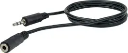 Schwaiger AUDIO verlengkabel (1,5 m)