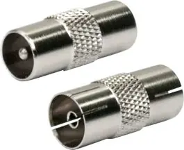 Schwaiger UESTSET IEC Verbinder set