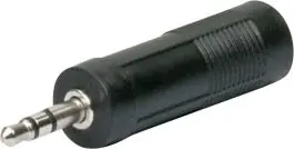 Schwaiger Audio 3,5 mm adapter