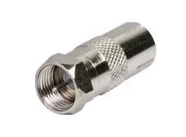 Schwaiger UEST9300 531 Adapter - F-stekker naar IEC-bus