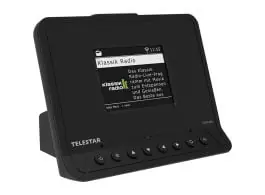 Telestar Top 400 radio