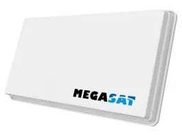 Megasat D4 vlakantenne