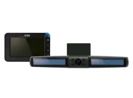 Pro-User DRC4310 solar camera systeem