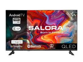 Salora QLED32TV Smart TV met Android