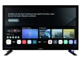 Reflexion LDD27IBT Camping LED televisie