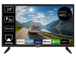 Reflexion LED24IBT Camping LED televisie