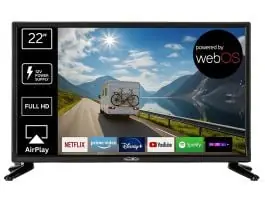 Reflexion LED22IBT Camping LED televisie