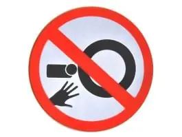 Truma bedrukte deksel