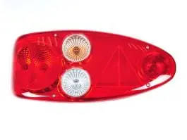 Hobby 2001 t/m 2006 achterlicht - links