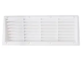MPK ventilatierooster - white