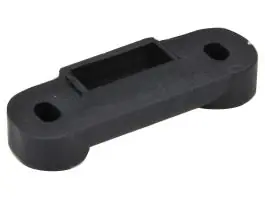 Obelink tegenplaat voor deurgreep