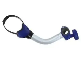 Fiamma Bike Block Pro 2 fietsklem - blue