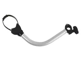 Fiamma Bike Block Pro 3 fietsklem - black