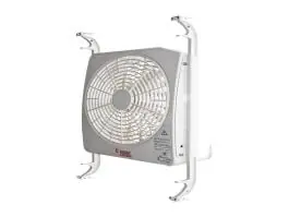 Fiamma Turbo Kit dakluik ventilator