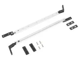 Obelink set geschroefde raamuitzetter