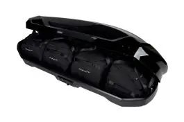 Kjust Thule Motion 3 Sport dakkoffer tassenset