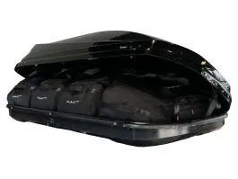 Kjust Seat 000071200Ab 420L dakkoffer tassenset