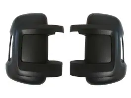 Milenco standaard arm spiegelbeschermer - Black