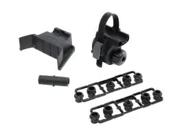 Thule VeloSlide Fork Mount Thru Axle Adapter