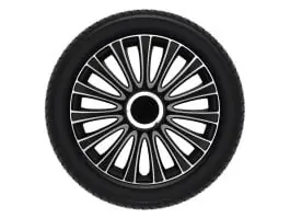 Autostyle set van 4 Le Mans 13 inch wieldoppen