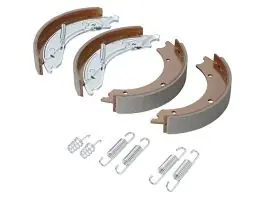 ProPlus Knott 25-2025/1 remschoenenset - 250x40 mm