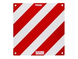 Thule Italie gevarenplaat