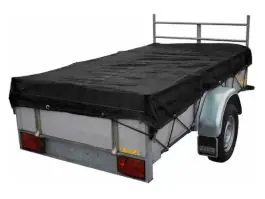 Tip-it 300 x 200 cm fijnmazig aanhangernet