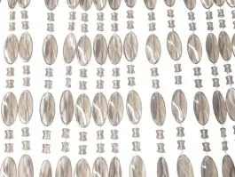 IVOL Noah 90x220 cm vliegengordijn - Grey