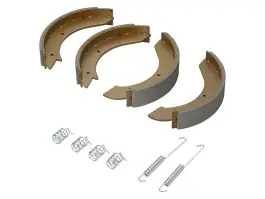 ProPlus Peitz R234-76 remschoenenset - 230 x 40 mm