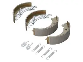 ProPlus Knott Remschoenenset - 200x50 mm