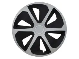 IVOL Rocco Mix 16 inch set van 4 wieldoppen