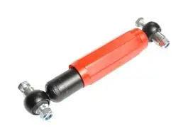 AL-KO Octagon schokbreker - red