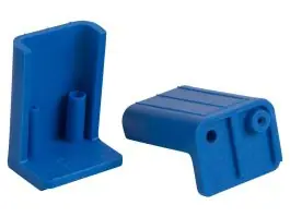 Dometic Heki 2-4 montageset - Dakdikte 46-53 mm