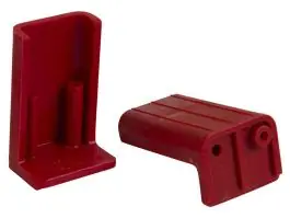 Dometic Heki 2-4 montageset - Dakdikte 53-60 mm