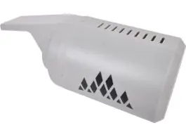 Obelink Excellent Automatic II cover grey - links