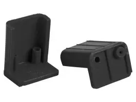 Dometic Heki 2-4 montageset - Dakdikte 32-39 mm