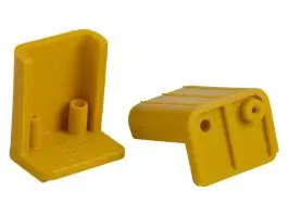 Dometic Heki 2-4 montageset - Dakdikte 39-46 mm