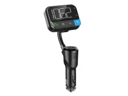 Nedis CATR1024BK 12 volt FM-Audiotransmitter