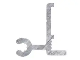 Thule Hobby Caravans >2014 Bike Rack Adapter