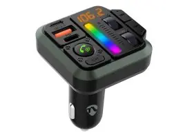 Nedis CATR2024BK FM-Audiotransmitter