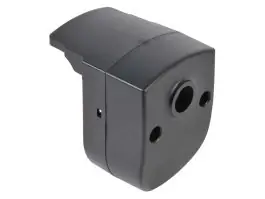 Obelink Excellent opzetmotor afdekkap - black