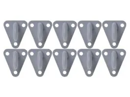 ProPlus touwhaken - Kunststof