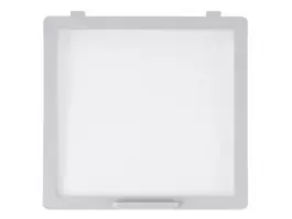 Horrengaas voor klein dakluik - Grey