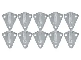 ProPlus touwhaken - Metaal