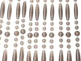 IVOL Robin 90x220 cm vliegengordijn - Grey/Taupe